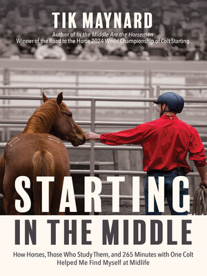 cover image of Starting in the Middle
